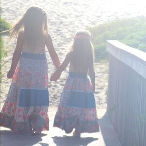 Ocean breeze maxi dress Matilda Jane alteredlength